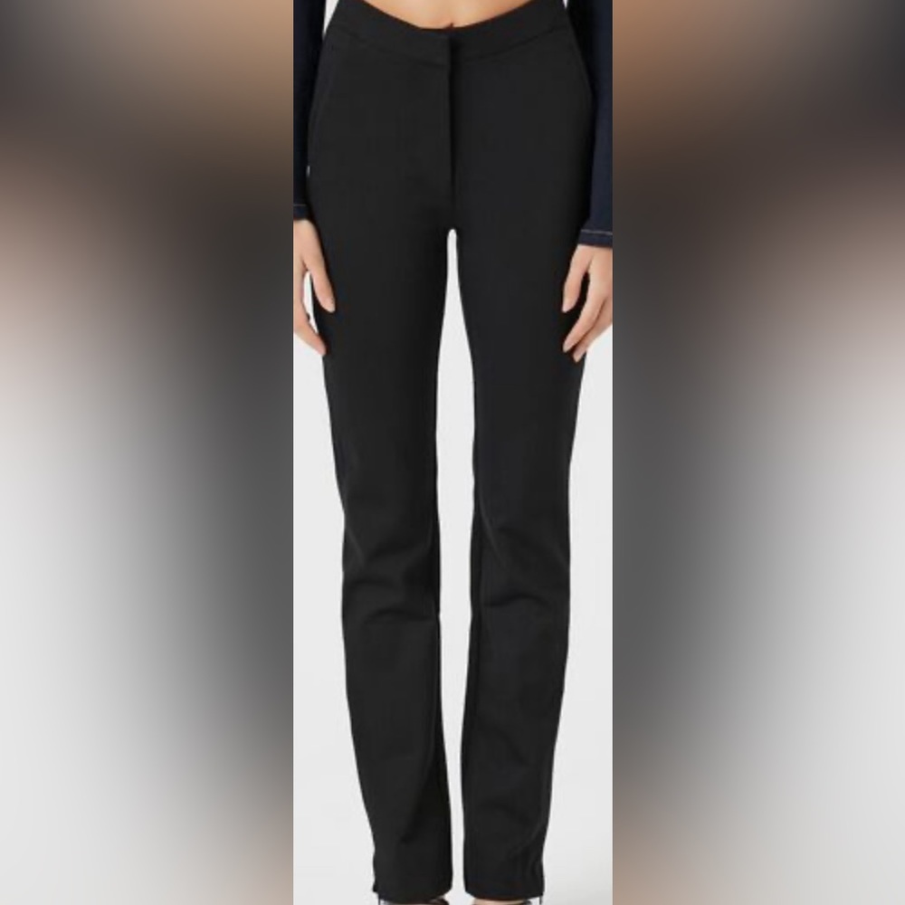 Forever 21 High Rise Bootcut Pant